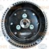 BEHR HELLA SERVICE 8MV 376 732-011 Clutch, radiator fan